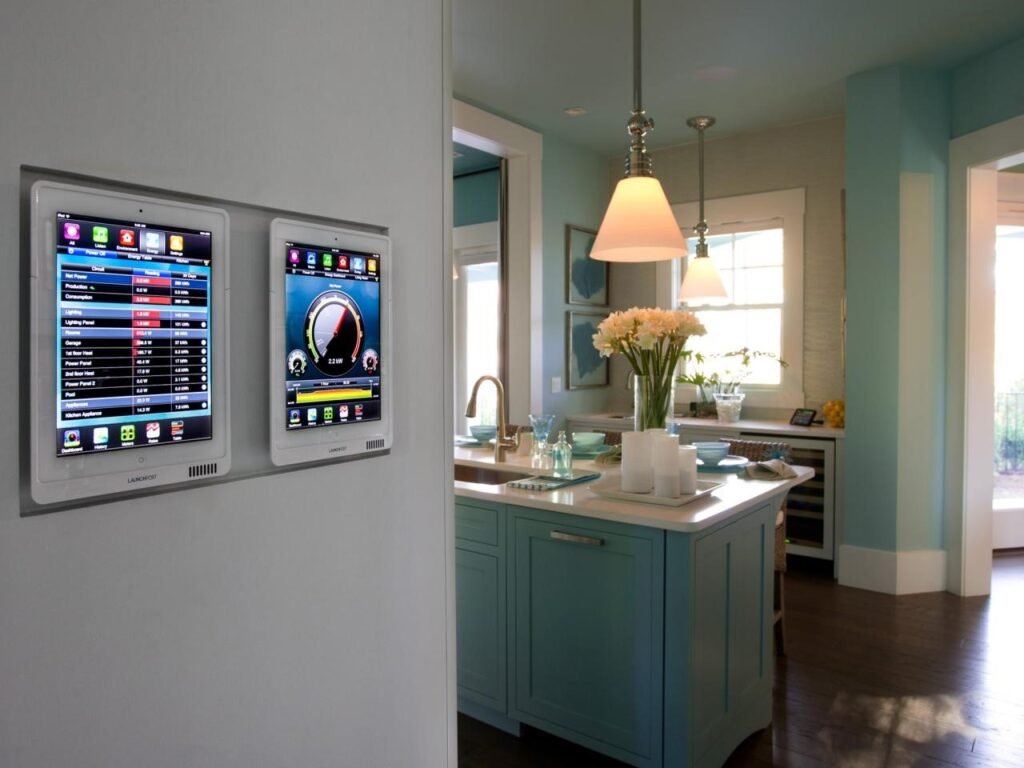 Six Reasons Why Home Automation