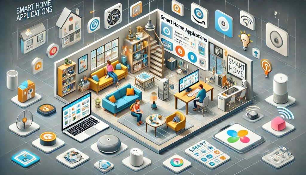 Smart Home Applications Course