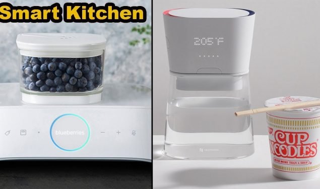 Amazing SMART KITCHEN Tech You Need To See