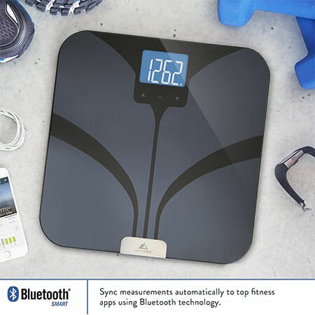 Greater Goods WiFi Smart Body Fat Bathroom Scale