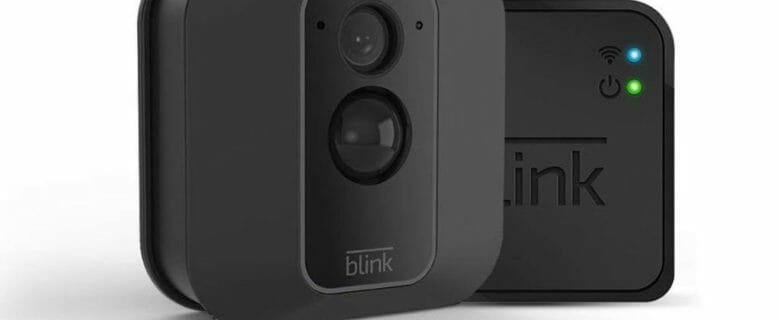 All-new Blink XT2 Outdoor/Indoor Smart Security Camera with cloud storage included, 2-way audio, 2-year battery life – 2 camera kit