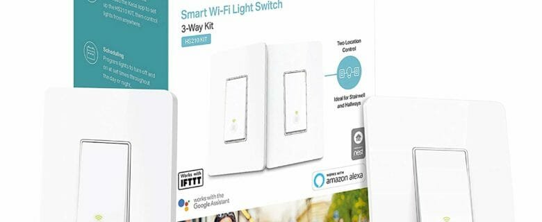 Kasa Smart Light Switch by TP-Link