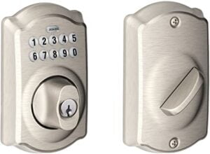 Schlage Smart Deadbolt