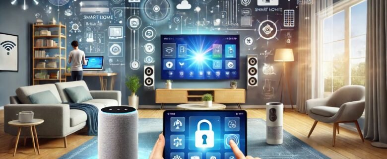 Integration of smart home entertainment systems