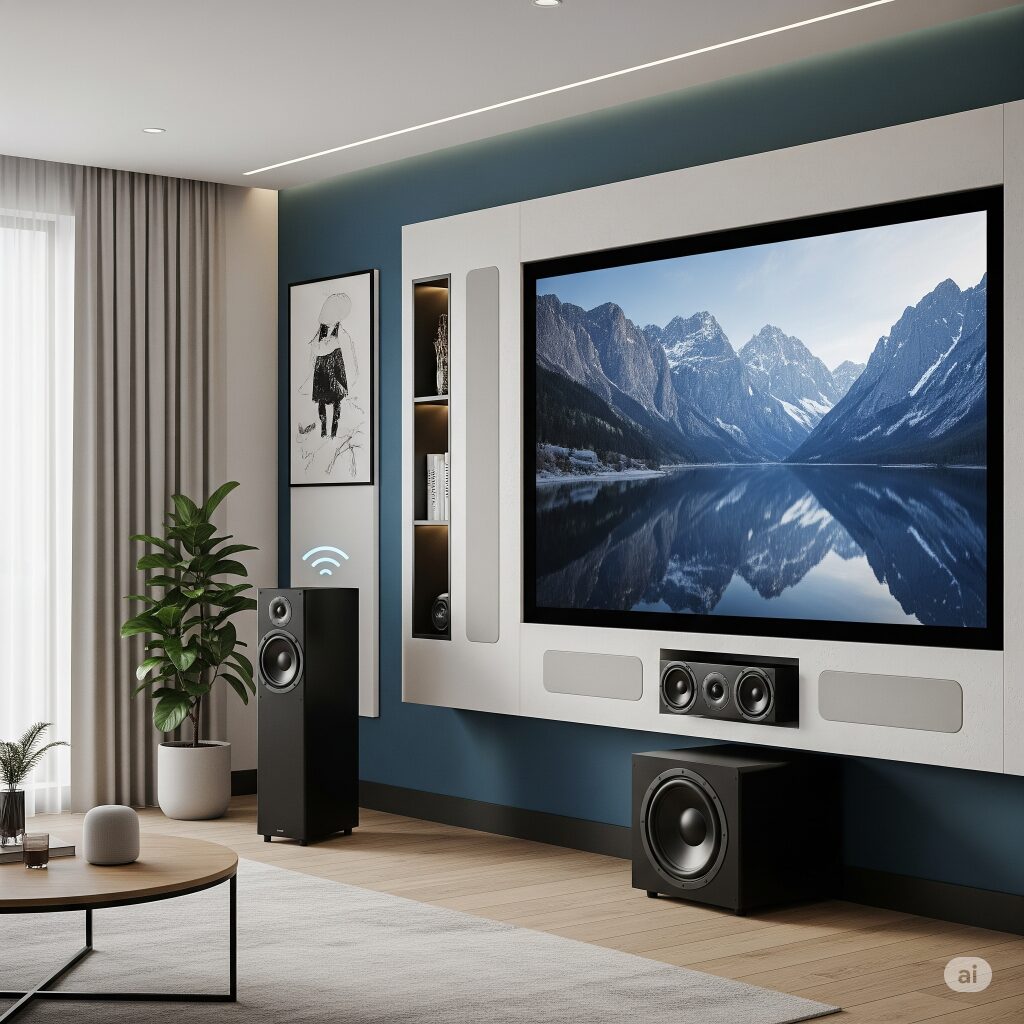 Smart Entertainment Systems