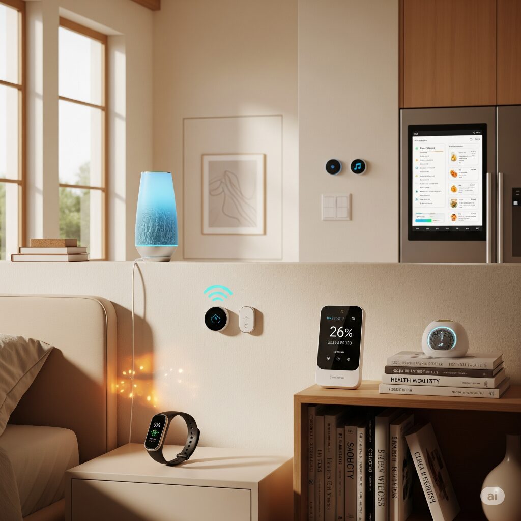 Smart Health & Wellness