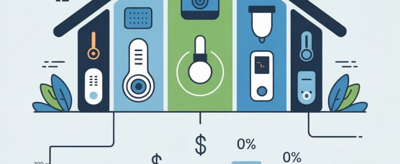 Budgeting for a smart home