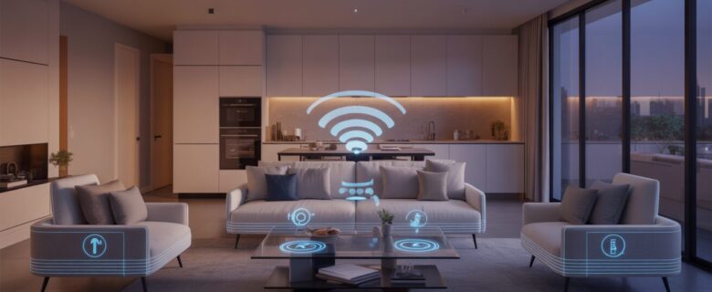 AI-Powered Smart Homes